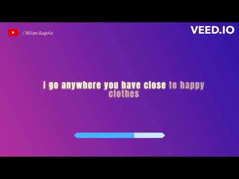 Me, Myself and I - LYRICS #lyricssong #lyrics