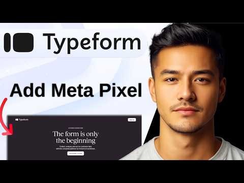How to Add Meta Pixel on Typeform