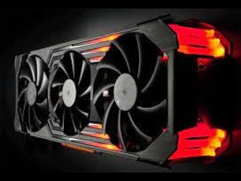 UNBOXING POWERCOLOR AMD RADEON RX 6800 XT RED DEVIL, WITH RGB TEST