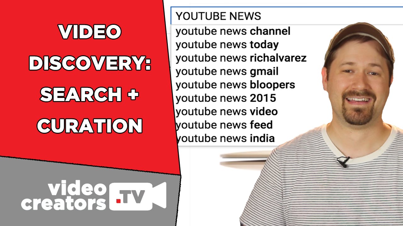audience development coordinator salary Video Discoverability Now Including Manual Curation?