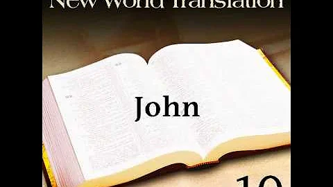 JOHN - New World Translation of the Holy Scriptures.