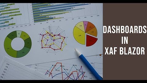 XAF Blazor - Show Dashboards in Any Place And Filter Using the Current Object