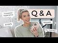 Q &amp; A!! My Biggest Regret/ Our Marriage/ Why I lost 25kgs/  Buying Followers? /Traumatic/ Steph Pase