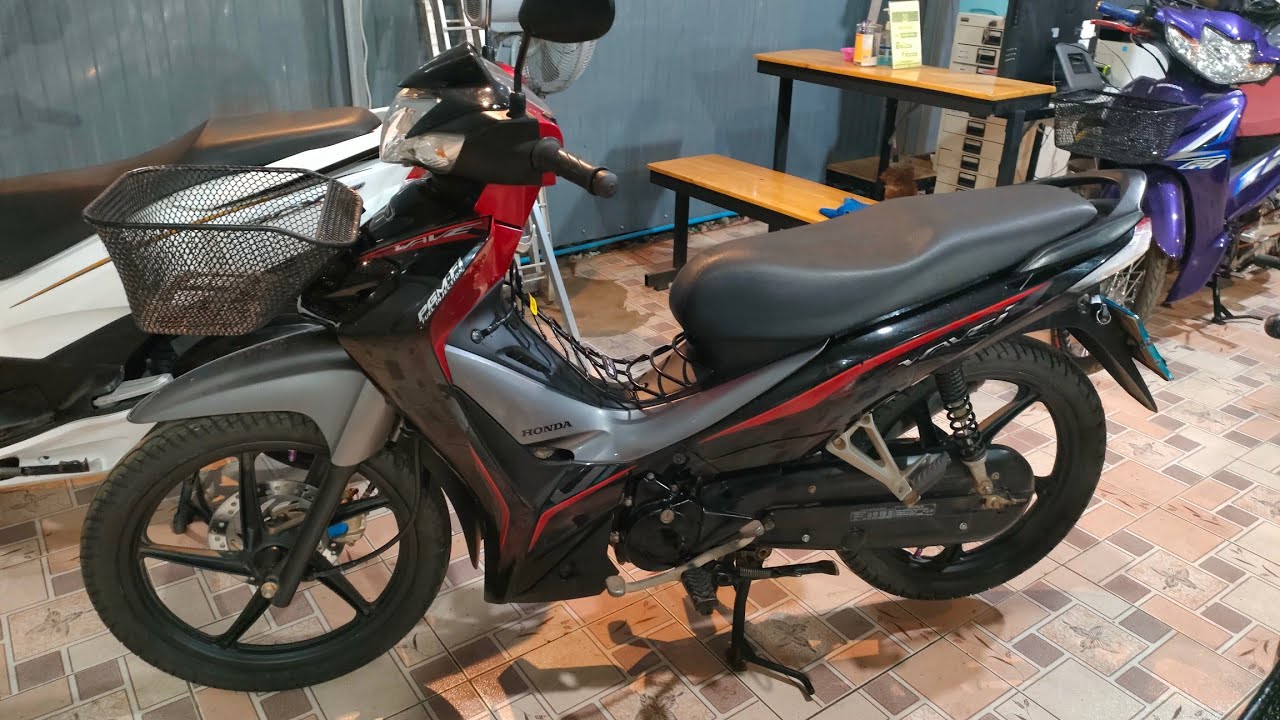 เวฟ110i สวยเดิม,led จัดไปใช้งานไม่ผิดหวังแน่นอน รวมโอน - YouTube