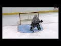 1 04a - Skating - Diagonal T push / 1.04a -- Poussée en T en diagonale