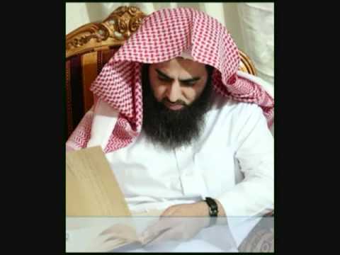 الشيخ محمد اللحيدان سلام عليكم بما صبرتم فنعم عقبى الدار