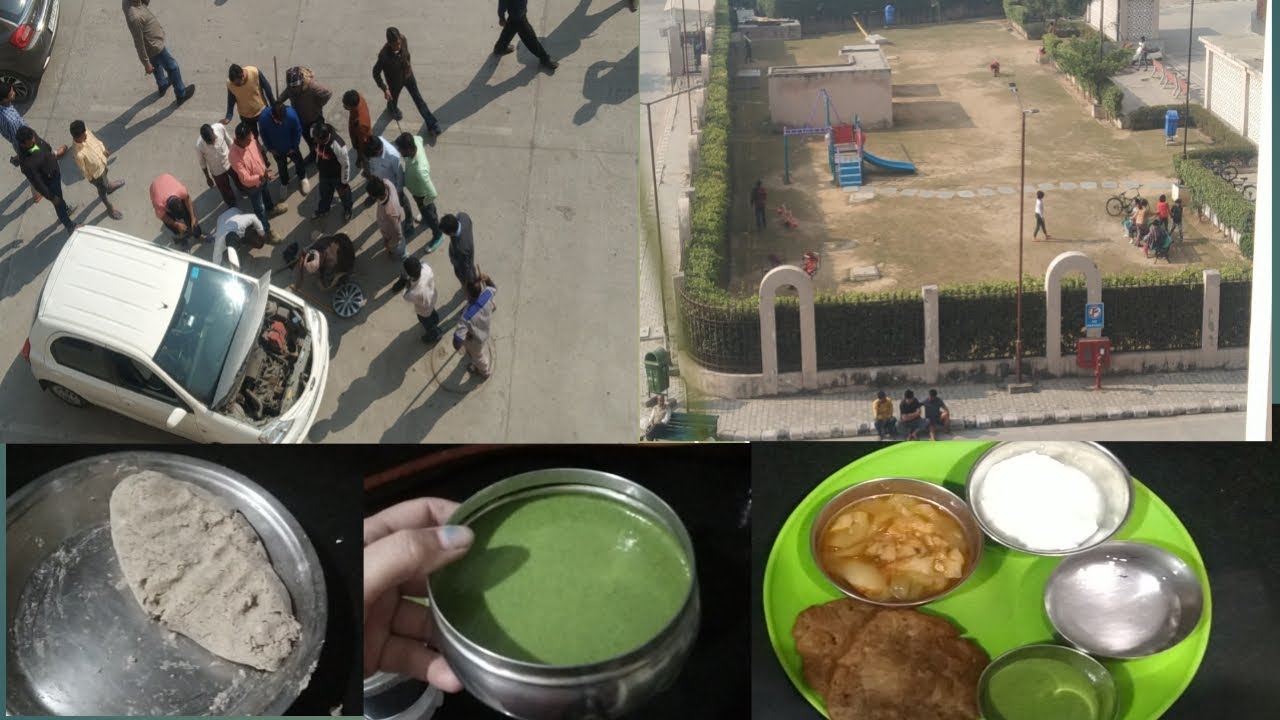 gadi-ke-tyre-mein-nikala-snake-vrat-ki-lauki-ki-sabji-recipe-kuttu