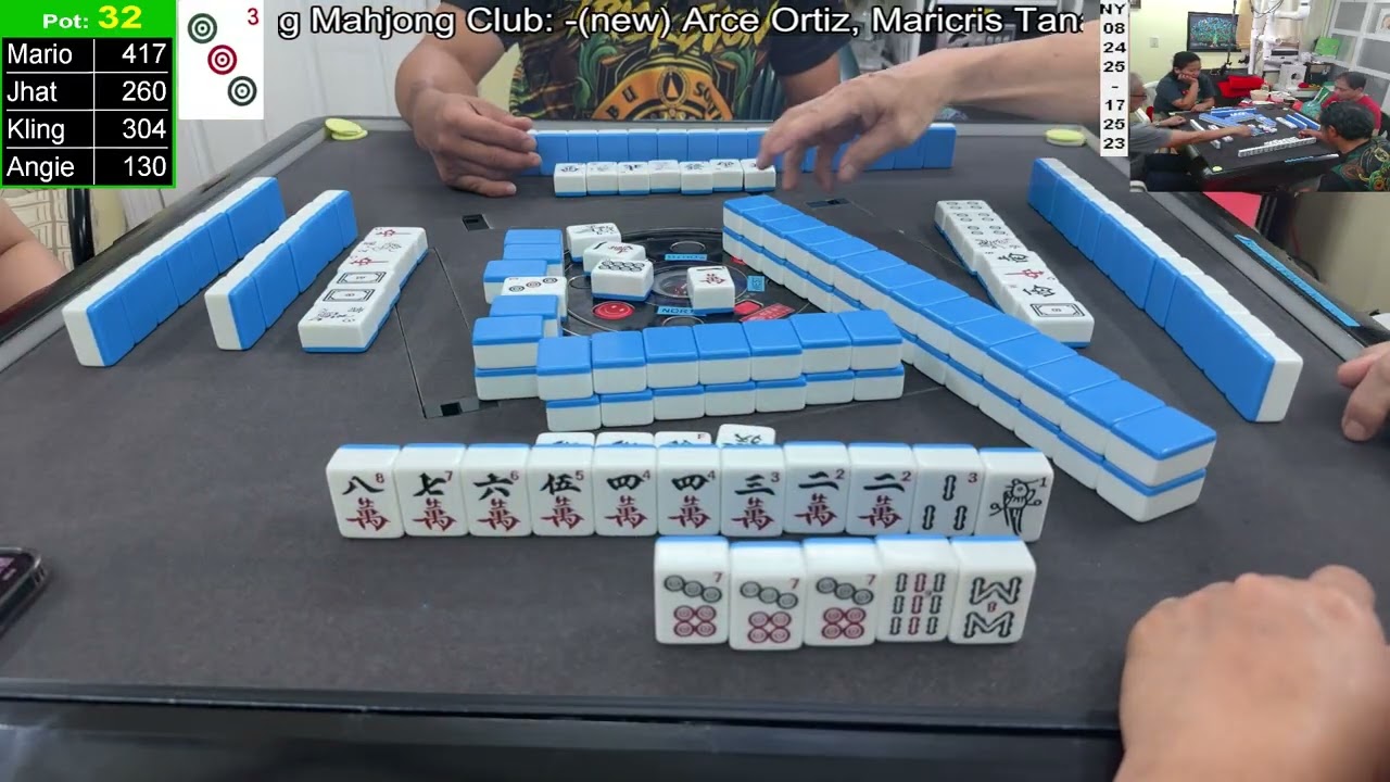 TEAM KLING MAHJONG #679 2025-08-24 P3