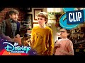 Good Luck Chuck | BUNK'D | Disney Channel