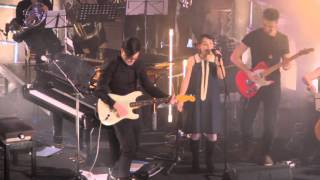 Golden Slumbers/Carry That Weight/The End | The Beatles | Live at the Union Chapel | Max Perryment