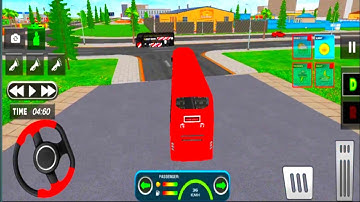 Coach Bus Simulator India Off Road Bus Game Simulator Gameplay Part #6 | SiT SeT Gameplay