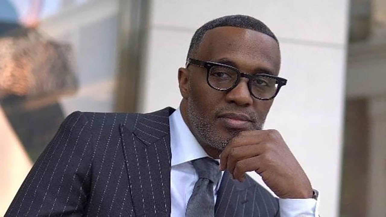Flashback - Kevin Samuels Wants Black Men To Change Their Image & Become A High Value Man