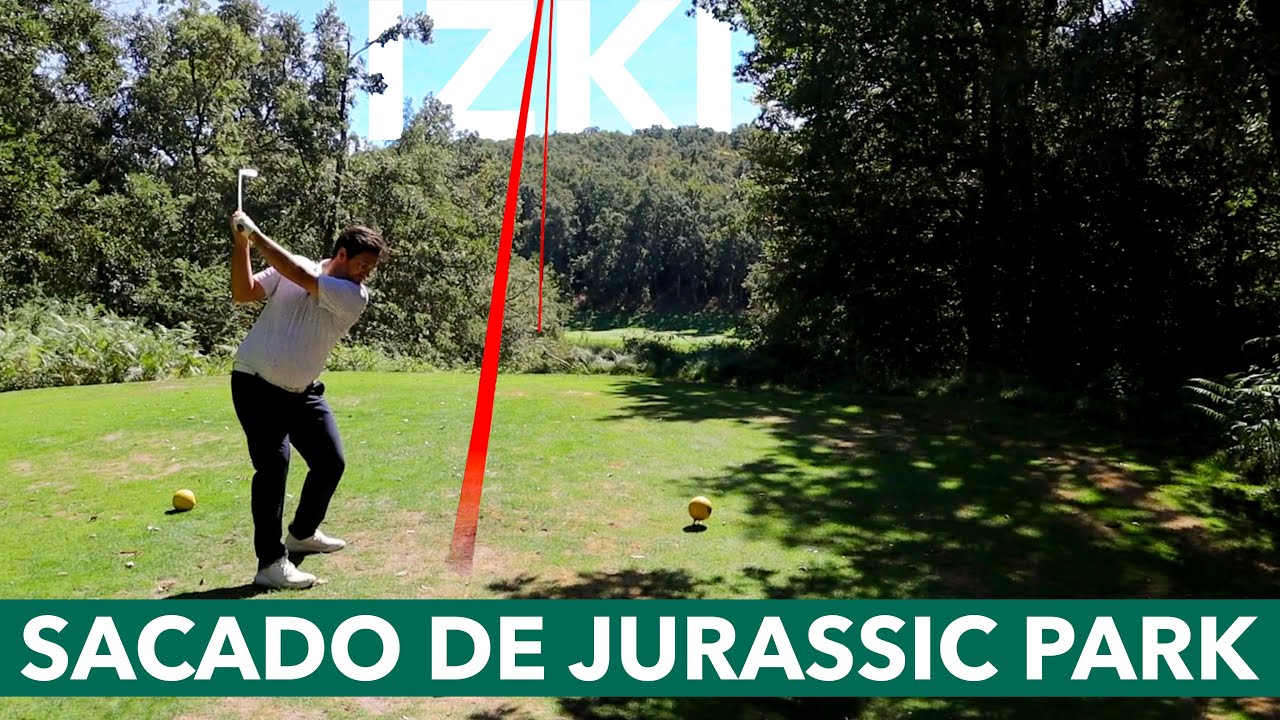 9 PRIMEROS HOYOS de IZKI GOLF | Rincones preciosos