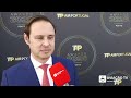 TAP Awards 2026 - Hugo Espírito Santo, Secretário de Estado das Infrastruturas