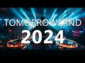 Tomorrowland 2024  la mejor msica electrnica 2023  lo mas nuevo  electronic mix 2024