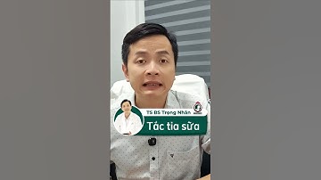 tắc tia sữa - nỗi ám ảnh của mẹ bỉm #happi