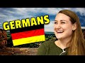 Why Germans Are So Lovable (8 Americans)
