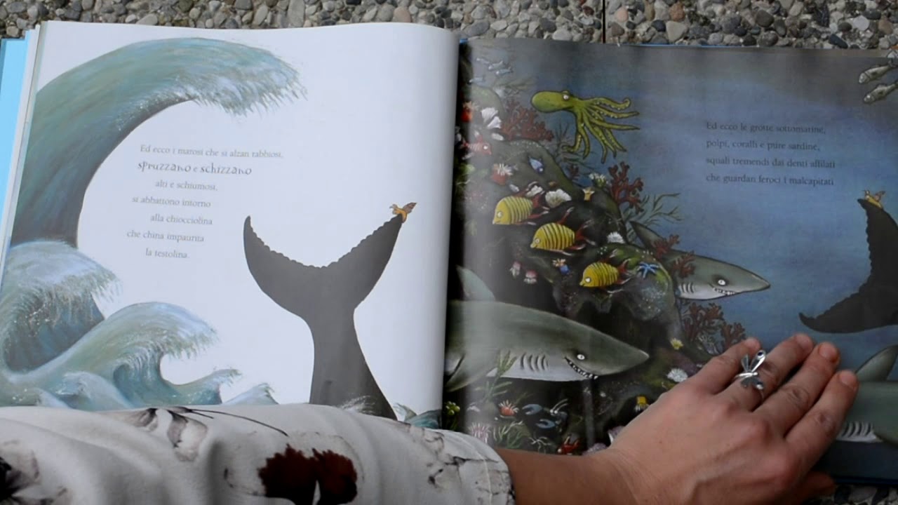 La Chiocciolina E La Balena Film Streaming