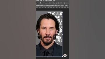Step-by-Step Tutorial: Half Face Text Effect in Adobe Photoshop ✨🎨📸  #TextEffect #DigitalArt
