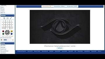 Enigma 2 USB Initialize Format and Create Swap File
