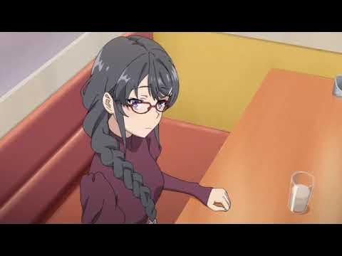 SEISHUN BUTA YAROU BUNNY GIRL SENPAI SEASON 2 [PREVIEW] TRAILER 