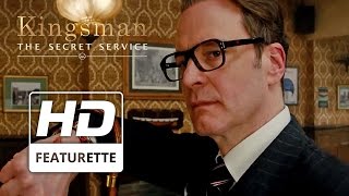 Kingsman The Secret Service All In A Days Work Featurette Hd