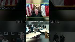 Judge Stevens — The Jury's Verdict Is In #Shorts