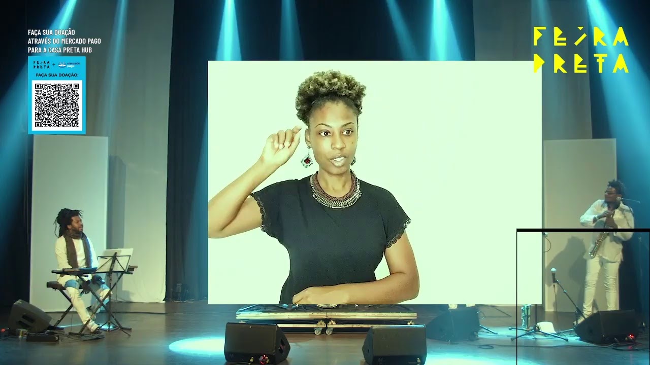 FESTIVAL FEIRA PRETA 2020 - 08/12