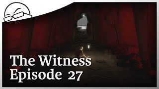 The Witness [Ep 27] - Pensive - Gameplay / Lets Play