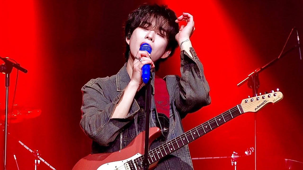 [4K] 231230 루시(LUCY) 최상엽 내버려 직캠 (with 신예찬) / COUNTDOWN FANTASY 2023-2024