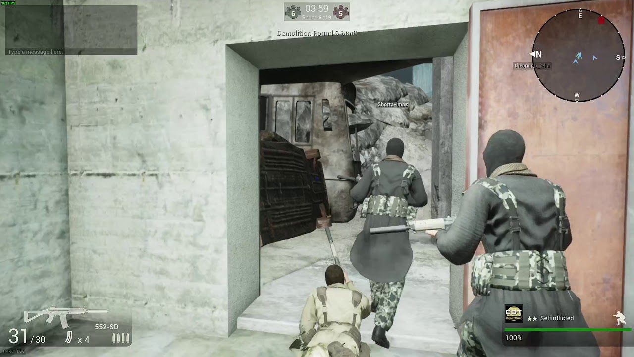 H Hour Wasteland 11-14-2020 "Fake Stars!"