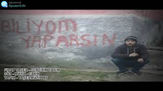 Firat Taşer - Sensi̇zi̇m Canim Yeni̇(Vdeo)