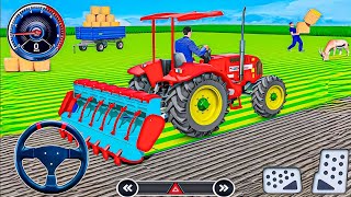 🌾New Tractor Farming Simulator 2026 -🔥 Modern Farm Tractor Driving Games 3D 🚜 screenshot 5