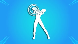 Fortnite I'm A Mystery Dance Emote (Chapter 5 Battle Pass)