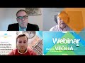 WEBINAR &quot;Aquavista™ Plant: Control holístico e inteligente de EDAR&quot; de VEOLIA