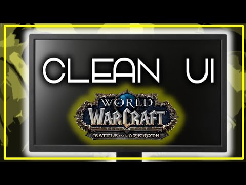 battle for azeroth new ui battle for azeroth new ui