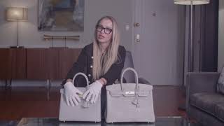 Hermes Alligator Birkin Bag