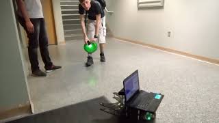 Celebrity TurtleBot ( Gesture motion and Object Detection) Profile