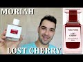 Perfume Lost Cherry Tom Ford x Moriah Nuancie (Resenha)