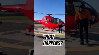 What Happens If a Helicopter Loses Its Tail Rotor?