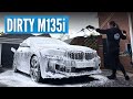 Exterior Deep Clean Detail | Dirty BMW M135i