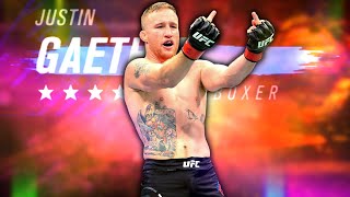 Breaking Faces And Shin Bones With Justin Gaethje!
