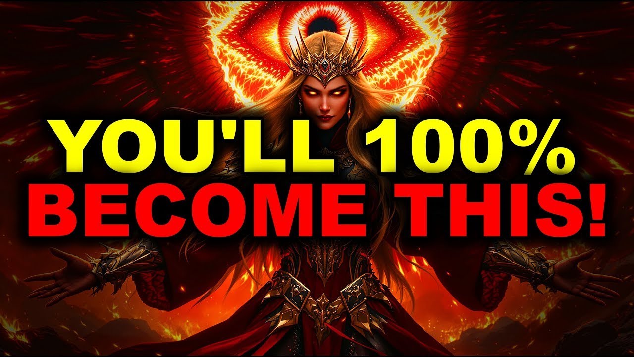 CHOSEN ONE, YOU’LL 100% BECOME THIS — AN ANGEL CONFIRMED IT!