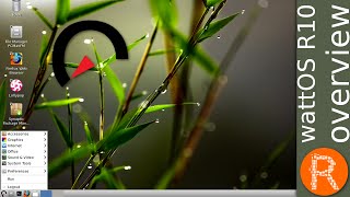 wattOS R10 overview | light-fast-now screenshot 3