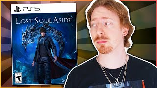 Lost Soul Aside Is Kinda Disappointing... | Review