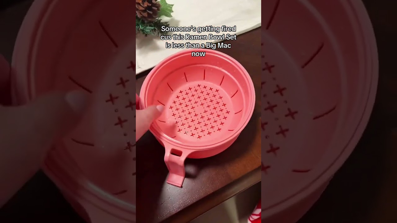 Perfect ramen bowl gifts for christmas 