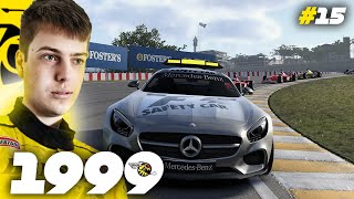 F1 1999 Career: SCHUMACHER VS IRVINE! Season Finale Brazilian GP!