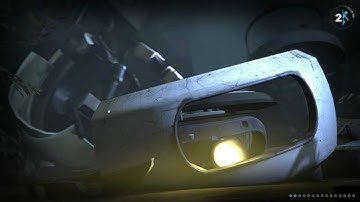 N00b plays: Portal 2 - Chapter 1 - The Courtesy Call - Part 1