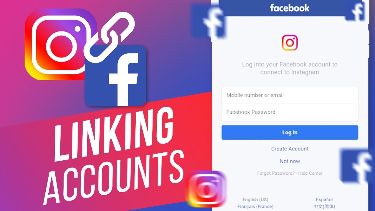 How to connect your Facebook and Instagram accounts - The Whin