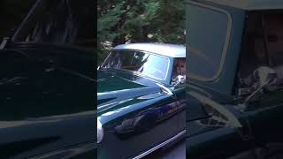 Watch This Beautifully Customized 1951 Nash Rambler Drive Away From Pro Auto Custom Interiors!